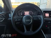 Audi A1 30 TFSI Advanced S tronic