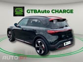 Smart #1 I.V.A DEDUTÍVEL BRABUS