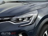 Renault Captur 1.0 TCe 100 Bi-Fuel techno