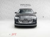 Audi E-Tron 50 quattro advanced