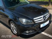 Mercedes-Benz C 200 CDi Elegance BE