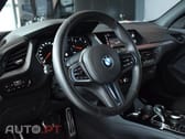 BMW 116 d Pack M Auto