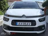 Citroen Grand C4 SpaceTourer 1.5 BlueHDi Shine EAT8