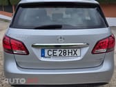 Mercedes-Benz B 180 CDI BlueEFFICIENCY Edition Style