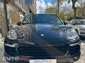 Porsche Cayenne Platinum Edition