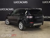 Land Rover Discovery Sport 2.2 SD4 HSE Auto
