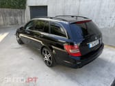 Mercedes-Benz C 180 CDi Avantgarde BE
