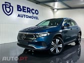 Mercedes-Benz EQA 250+ Electric Art