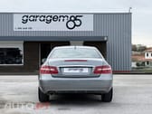 Mercedes-Benz E 220 CDi Avantgarde BlueEfficiency