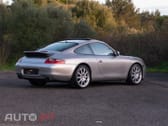 Porsche 996 Carrera 4 Coupé