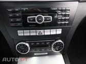 Mercedes-Benz C 220 CDi Avantgarde BlueEfficiency