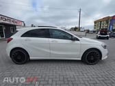 Mercedes-Benz A 180 CDI (BlueEFFICIENCY) Urban