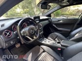 Mercedes-Benz A 45 AMG 4Matic Speedshift 7G-DCT