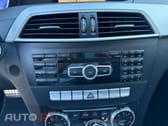 Mercedes-Benz C 220 CDI AMG Aut.