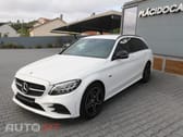 Mercedes-Benz C 300 de AMG Line