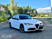 Alfa Romeo Giulia 2.2 D Veloce Q4 AT8