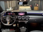 Mercedes-Benz CLA 180 AMG Line