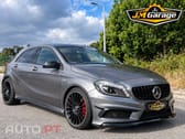 Mercedes-Benz A 45 AMG 4-MATIC