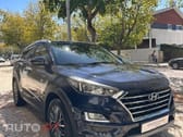 Hyundai Tucson 1.6 CRDi Premium