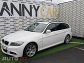 BMW 318 d Touring