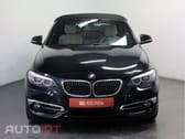 BMW 218 i Cabrio Pack M Auto
