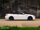 BMW 640 d Cabrio M Sport Edition