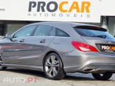 Mercedes-Benz CLA 180 d