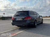Mercedes-Benz E 300 Bluetec Hybrid Avantgarde
