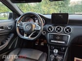 Mercedes-Benz A 200 d AMG Line