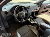 Audi A3 Sportback 2.0 TDi S-line S tronic
