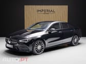 Mercedes-Benz CLA 250 e AMG Line