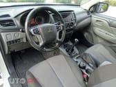 Mitsubishi L200 2.4 DI-D CD 4Kaizen Space Cab 3L 4WD