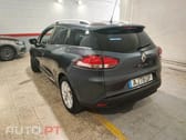 Renault Clio Sport Tourer 0.9 TCe Limited