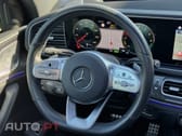 Mercedes-Benz GLE de 4Matic
