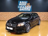 Mercedes-Benz A 180 d AMG Line