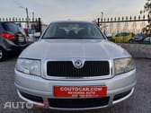 Skoda Superb 1.9 TDi Elegance