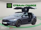 Tesla Model X I.V.A DEDUTIVEL 100 Performance