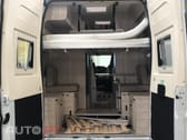 Fiat Ducato Camping 2.2 M-Jet Camper Five