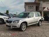 Skoda Yeti 1.6 TDI Greenline Ambition