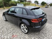 Audi A3 Sportback 2.0 TDI S-line