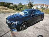 Mercedes-Benz E 220 d Cabrio AMG Line Aut.