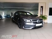 Mercedes-Benz CLA 180 CDI AMG