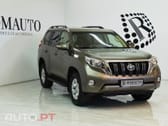 Toyota Land Cruiser 2.8 D-4D CA