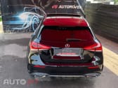 Mercedes-Benz A 180 d AMG Line Aut.