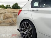 BMW 116 d Pack M Auto