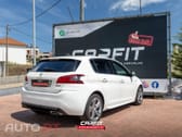 Peugeot 308 1.5 BlueHDi GT Line