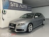 Audi A4 Avant 2.0 TDI Exclusive