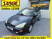 Ford Focus SW 1.6 Ghia