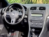 Volkswagen Golf Cabriolet 1.2 TSI