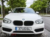 BMW 116 d EDynamics Line Urban
